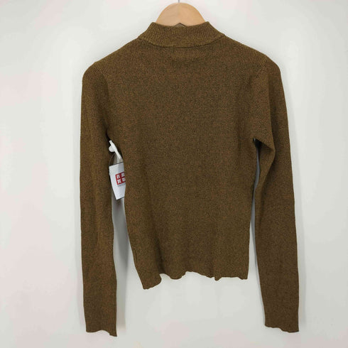 クラネ CLANE 24AW H/N RIB KNIT TOPS レディース JPN:2