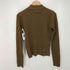 クラネ CLANE 24AW H/N RIB KNIT TOPS レディース JPN:2