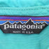 パタゴニア patagonia 80s 後期 三角タグ USA製 アノラックパーカー レディース import:L