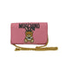 モスキーノ MOSCHINO チェーン ショルダー 長財布 レディース