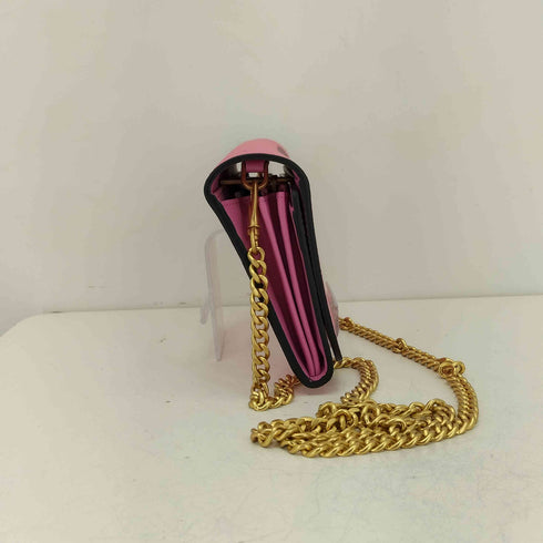 モスキーノ MOSCHINO チェーン ショルダー 長財布 レディース