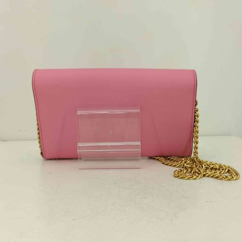 モスキーノ MOSCHINO チェーン ショルダー 長財布 レディース