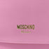 モスキーノ MOSCHINO チェーン ショルダー 長財布 レディース