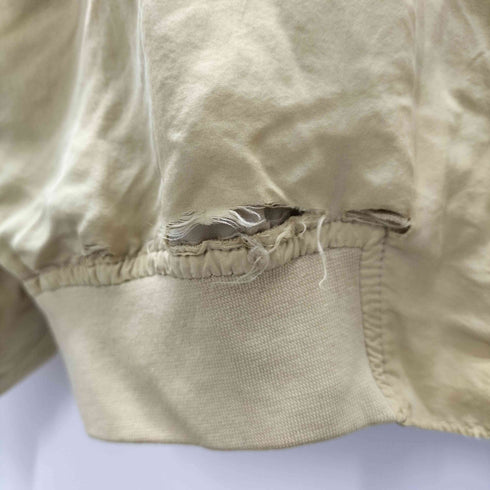 MARCEL CLAIR シルク ブルゾン ジャケット メンズ import:S