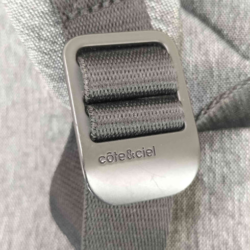 cote&ciel イザール バックパック メンズ