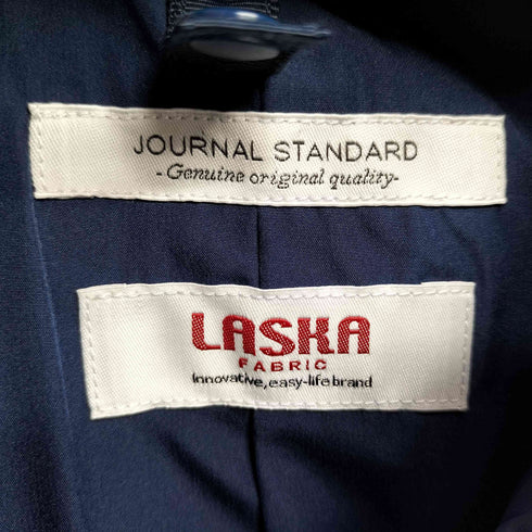 ジャーナルスタンダード JOURNAL STANDARD laska prauden ダウンライナー フーデッドコート メンズ JPN:M