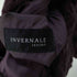 INVERNALE ISSIMO レッキス×シルク ファー 毛皮 リバーシブルベスト レディース JPN:L