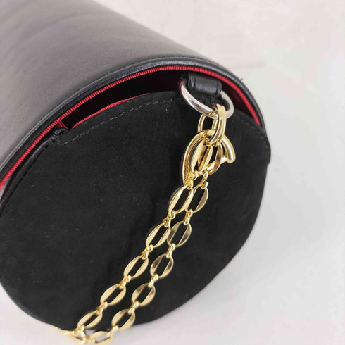 DRESS33 日本製 牛革ショルダーバック レディース