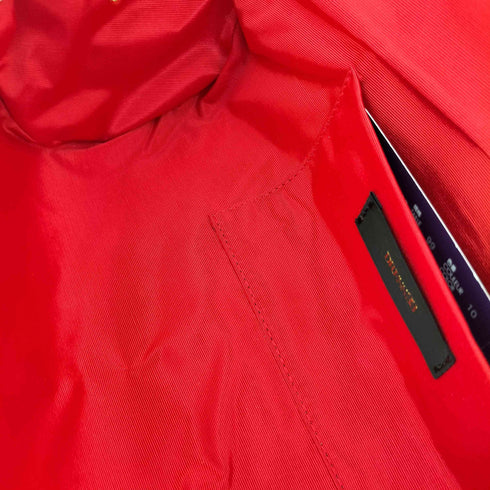 DRESS33 日本製 牛革ショルダーバック レディース