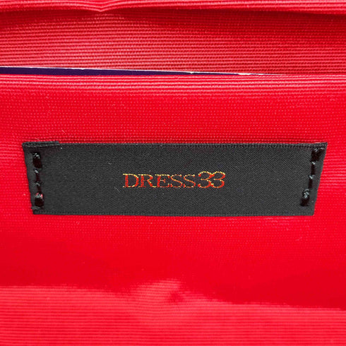 DRESS33 日本製 牛革ショルダーバック レディース