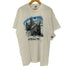 フルーツオブザルーム FRUIT OF THE LOOM 00s USA製 HEAVY COTTON F-117A ナイトホーク プリント クルーネックTシャツ メンズ import:XL