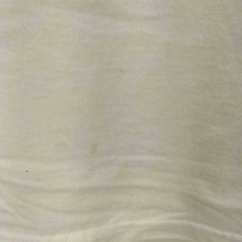 フルーツオブザルーム FRUIT OF THE LOOM 00s USA製 HEAVY COTTON F-117A ナイトホーク プリント クルーネックTシャツ メンズ import:XL