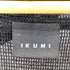イクミ IKUMI MESH HOODIE メンズ