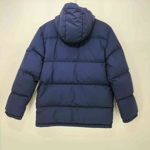 ポロラルフローレン POLO RALPH LAUREN ポニー刺繍フーデッドダウンジャケット メンズ  XL(18-20)