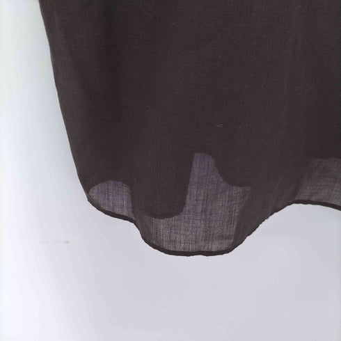 ビューティーアンドユースユナイテッドアローズ BEAUTY & YOUTH UNITED ARROWS ポリエステルブレンド フリルカラーブラウス レディース