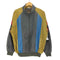 アディダスオリジナルス adidas Originals 80s~90s 万国旗タグ マルチカラー スタンドカラー ブルゾン メンズ import:XL
