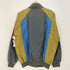 アディダスオリジナルス adidas Originals 80s~90s 万国旗タグ マルチカラー スタンドカラー ブルゾン メンズ import:XL