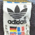 アディダスオリジナルス adidas Originals 80s~90s 万国旗タグ マルチカラー スタンドカラー ブルゾン メンズ import:XL