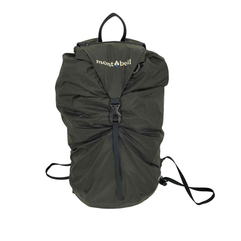 モンベル mont bell versalite pack 15 バーサライトパック 15 メンズ