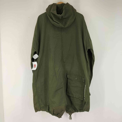 パムパークスアンドミニ P.A.M. PERKS AND MINI モッズコート メンズ