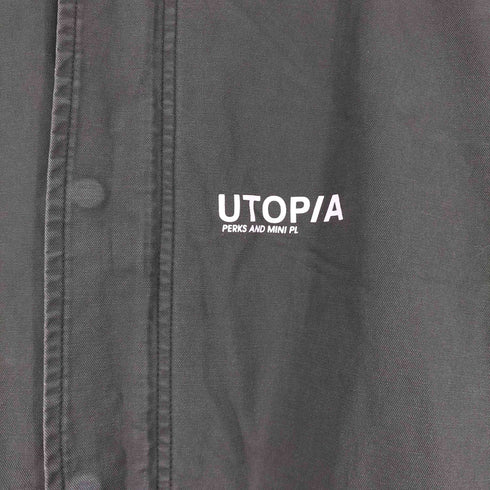 パムパークスアンドミニ P.A.M. PERKS AND MINI モッズコート メンズ