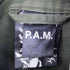 パムパークスアンドミニ P.A.M. PERKS AND MINI モッズコート メンズ