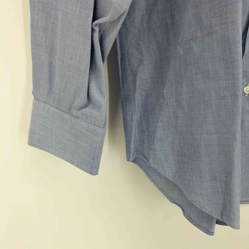 ポロバイラルフローレン Polo by RALPH LAUREN 90S CUSTOM FIT チンストラップ ロングスリーブシャツ メンズ  42-84