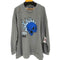 キャンディストリッパー Candy Stripper FIRE SKULL DAMAGE SWEAT レディース JPN:2