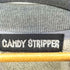 キャンディストリッパー Candy Stripper FIRE SKULL DAMAGE SWEAT レディース JPN:2