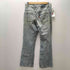 リーバイス Levis 70S SCOVILL ジップ ボタン裏 19 刻印 オレンジタブ ブーツカット フレア デニム パンツ レディース