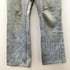 リーバイス Levis 70S SCOVILL ジップ ボタン裏 19 刻印 オレンジタブ ブーツカット フレア デニム パンツ レディース