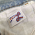 リーバイス Levis 70S SCOVILL ジップ ボタン裏 19 刻印 オレンジタブ ブーツカット フレア デニム パンツ レディース