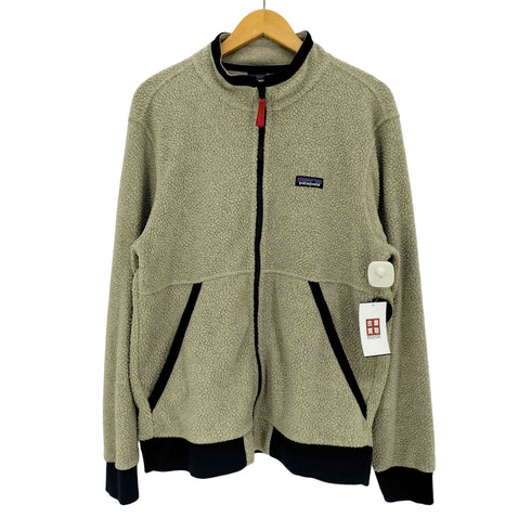 パタゴニア patagonia 21aw Shearling Jacket シアーリングジャケット メンズ import:M