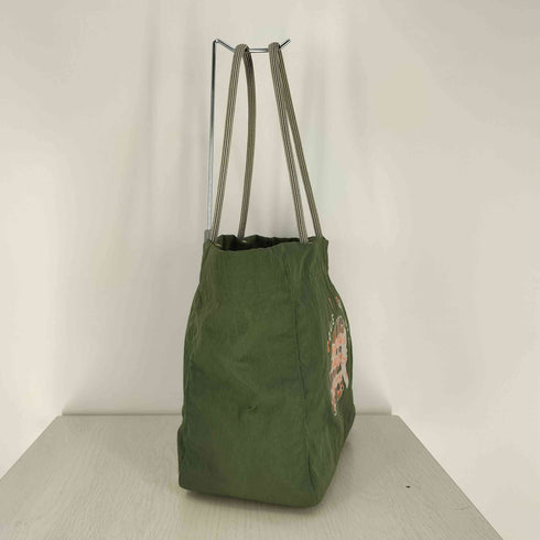 ハンティングワールド HUNTING WORLD BORNEO エコバッグ レディース