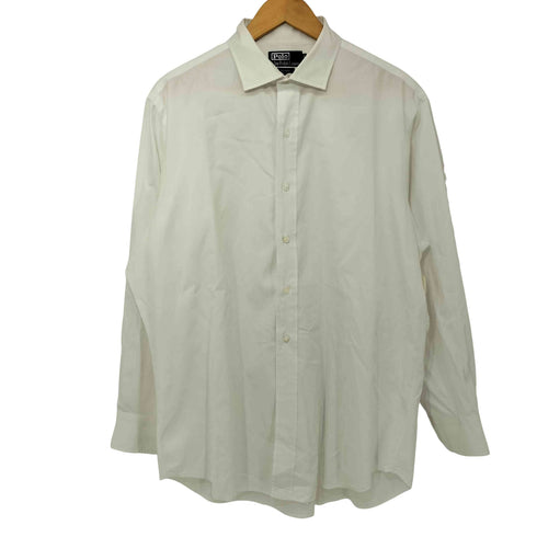 ポロバイラルフローレン Polo by RALPH LAUREN 90S ESTATE ロングスリーブシャツ メンズ 42-84