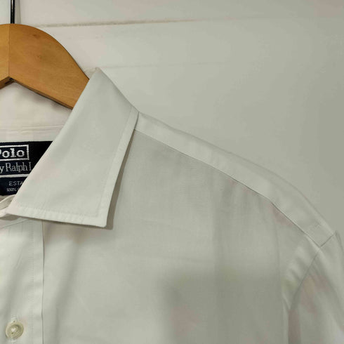 ポロバイラルフローレン Polo by RALPH LAUREN 90S ESTATE ロングスリーブシャツ メンズ 42-84