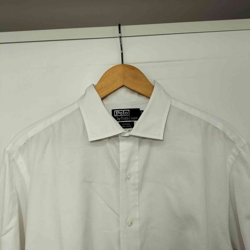 ポロバイラルフローレン Polo by RALPH LAUREN 90S ESTATE ロングスリーブシャツ メンズ 42-84