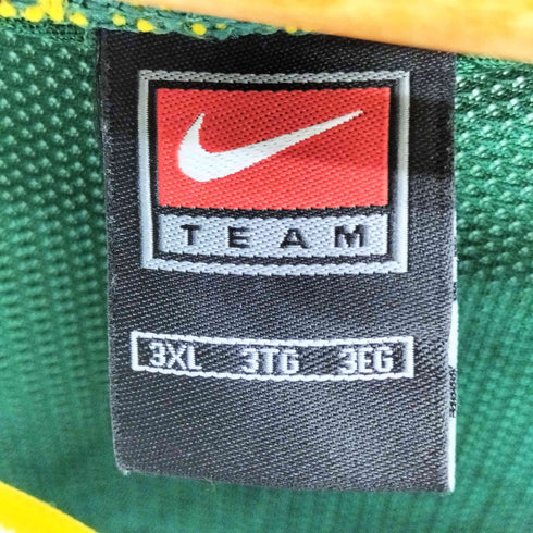 ナイキ NIKE 00S チームロゴゲームシャツ メンズ 3XL