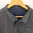 ジップアップ レザーブルゾン ジャケット メンズ