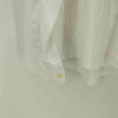 ラルフローレン RALPH LAUREN 90S ポニー刺繍 YARMOUTH ロングスリーブボタンダウンシャツ メンズ 16-34