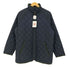 ポロバイラルフローレン Polo by RALPH LAUREN ダブルジップ エルボーパッチ コーデュロイパイピング キルティングジャケット メンズ import:L