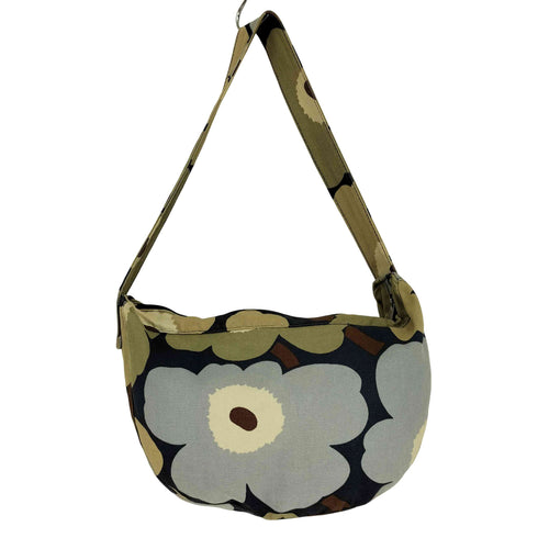 マリメッコ marimekko 花柄 ショルダー バック レディース