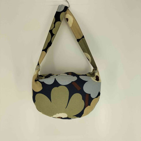 マリメッコ marimekko 花柄 ショルダー バック レディース