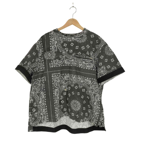 サカイ Sacai 23SS Ghetto Gastro Bandana Print Pullover メンズ 4
