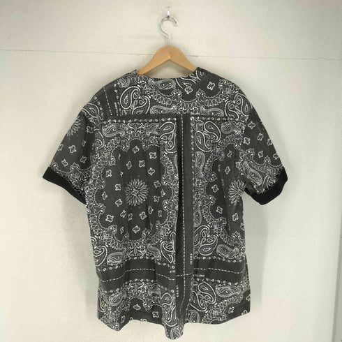 サカイ Sacai 23SS Ghetto Gastro Bandana Print Pullover メンズ 4