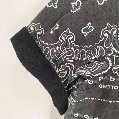 サカイ Sacai 23SS Ghetto Gastro Bandana Print Pullover メンズ 4
