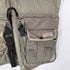 NRA フィッシングベスト メンズ XXXL