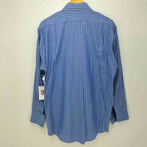 チャップスラルフローレン CHAPS RALPH LAUREN 90S ストライプ柄 COLLINS ロングスリーブシャツ メンズ