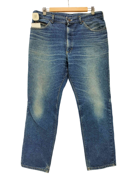 リー Lee 80-90S 5ポケット ストレート デニム パンツ ビックサイズ メンズ