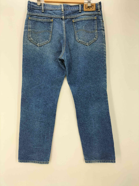 リー Lee 80-90S 5ポケット ストレート デニム パンツ ビックサイズ メンズ